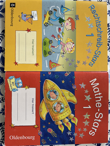 Rchtschreib stars und - und, mathe