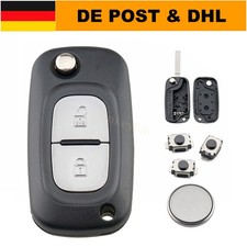 Auto Klapp Schlüssel Ersatz