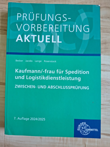 Prüfungsvorbereitung aktuell