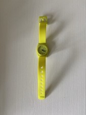 Uhr, NIXON, Neongelb!