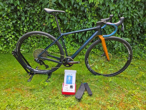 Orbea terra m21e carbon - terra,