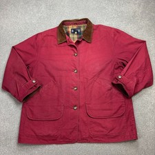 Lands End Jacke Damen X Large