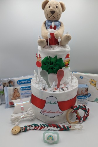 Süße windeltorte frohe - süße,