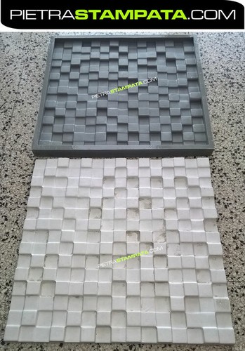 Wandpaneele gießformen - wandpaneele,