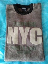 Herren Basic LA Pullover