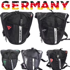 Herren Motorrad Beintasche