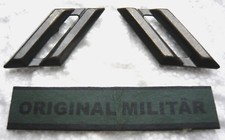 2 PR METALL AUFLAGEN