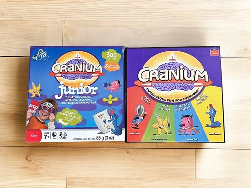 Cranium junior deluxe decoder - cranium,