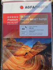 Agfa photo papier - agfa,