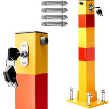 Parkplatzsperre Absperrpfosten
