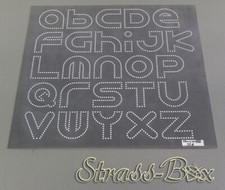 Buchstaben version - version, 8