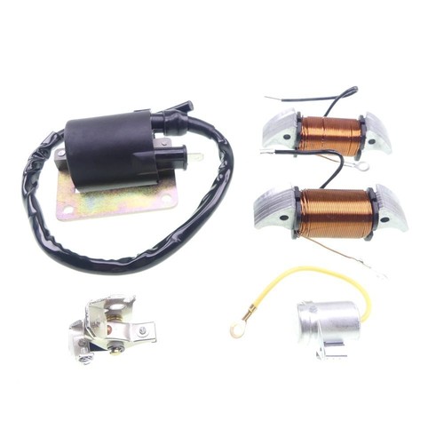 Zündung revisions kit - zündung,