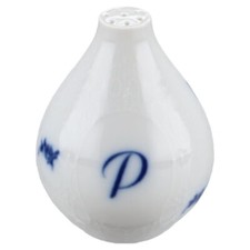 Pfefferstreuer Rosenthal Romanze in Blau