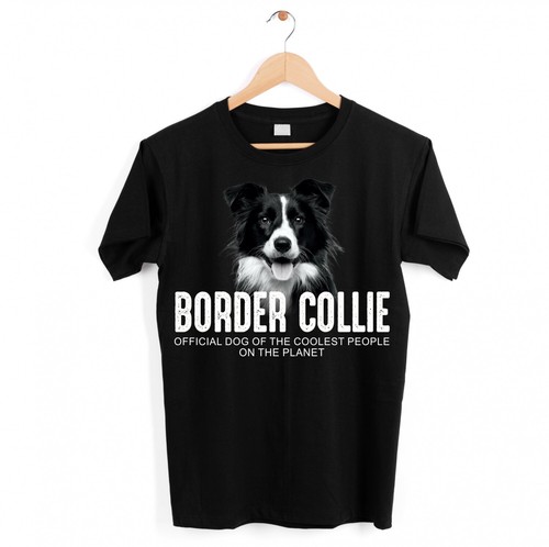 Border collie unisex - unisex, shirt