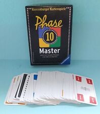 Kartenspiel Phase 10 Master Ersatz Einzelkarten
