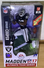 McFarlane NFL Amari Cooper Ultimate Team Series Oakland Raiders NEU