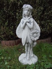 Statue, Elfe, 48 cm