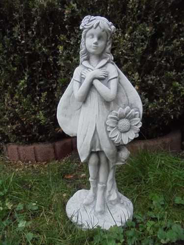 Statue elfe 48 cm - 48,