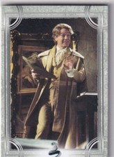 Panini Harry Potter Welcome to Hogwarts Karte Nr 35 Kammer des Schreckens