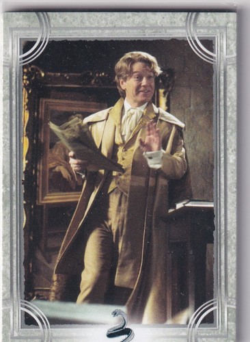 Panini harry potter welcome - harry,