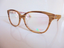 Originale Kunststoffbrille