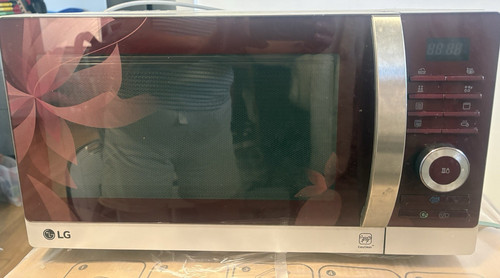 Mikrowelle lgmh6883aaf - mikrowelle,