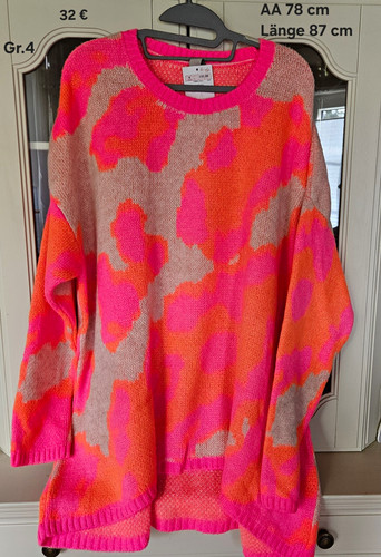Tredy damen strickpullover - damen,