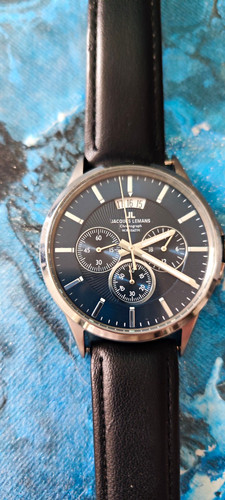 Jacques lemans armbanduhr - jacques,