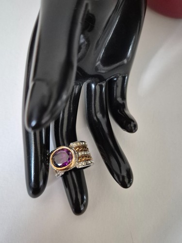 Großer vintage ring - vintage,