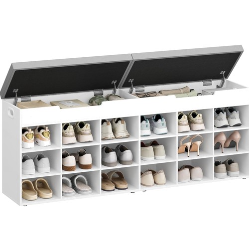 Schuhbank sitzbank schuhregal - schuhbank,