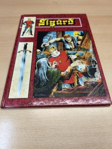 Sigurd sonderband hethke - 6,