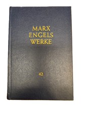 Marx/Engels Band 42