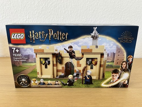 Lego harry potter - potter:, hogwarts