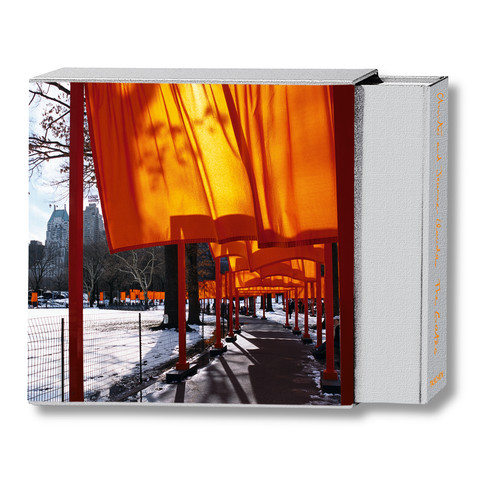 Christo and jeanne claude the - and, jeanne-claude.