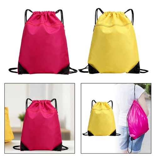 Kordelzug rucksack tragbar - rucksack,