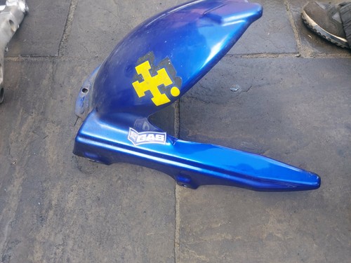 Kettenschutz hinten huger - kettenschutz,