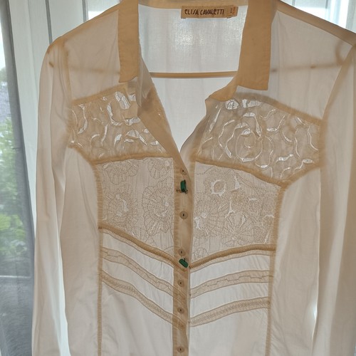 Elisa cavaletti damen bluse - elisa,