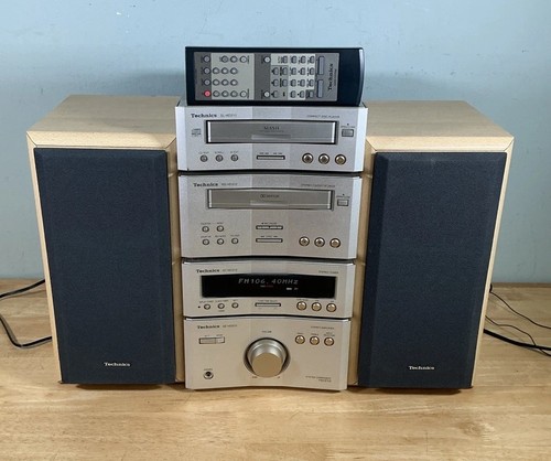 Technics hd310 mini - mini, stereo
