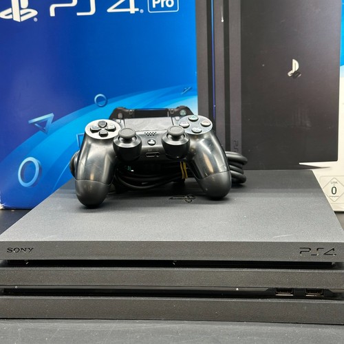 Sony playstation pro 1 tb - 4,