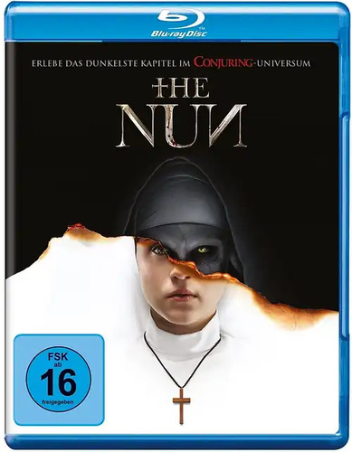 The nun - the,
