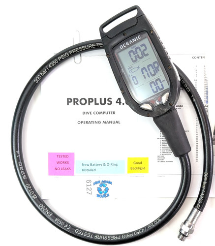 Oceanic pro plus - oceanic, 4.0