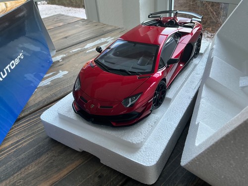 Autoart lamborghini - autoart, 1/18