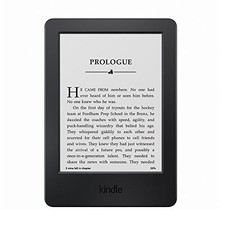 Amazon Kindle E-reader, 6"