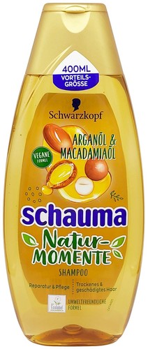 Schauma natur momente shampoo - schauma, natur-momente