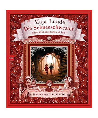 Die schneeschwester eine - schneeschwester:,