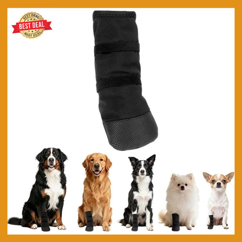 Hundeschuhe pfotenschutz anti - hundeschuhe,