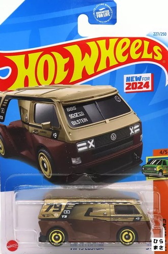 Miniatur auto vw t3 - miniatur,