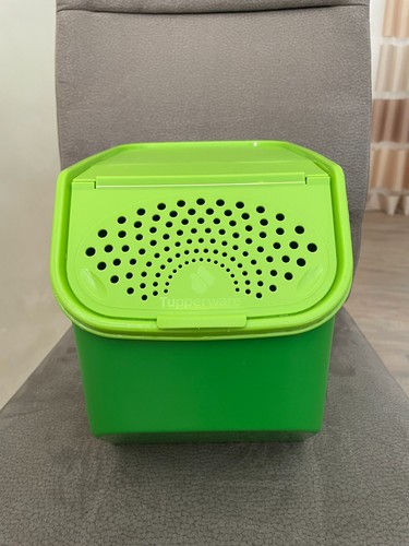 Tupperware zwiebellager - tupperware,
