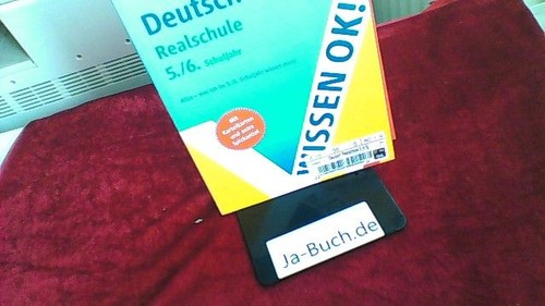 Deutsch realschule 6 - deutsch, 5/6
