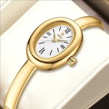 YALALUSI Damen Uhr Elegante